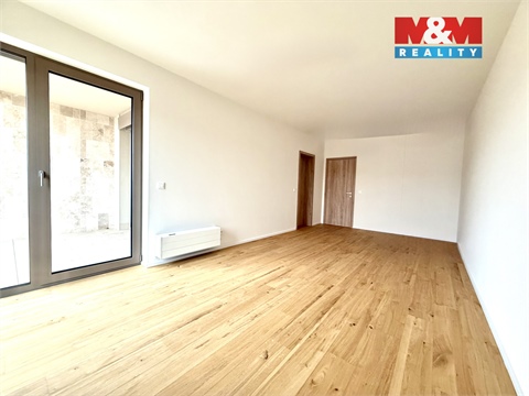 Pronájem bytu 2kk, 52 m² - 2