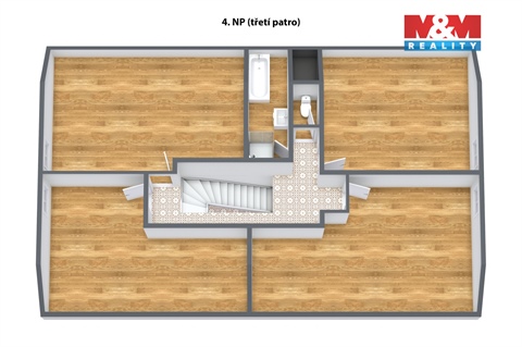 Prodej rodinného domu, 409 m² 6