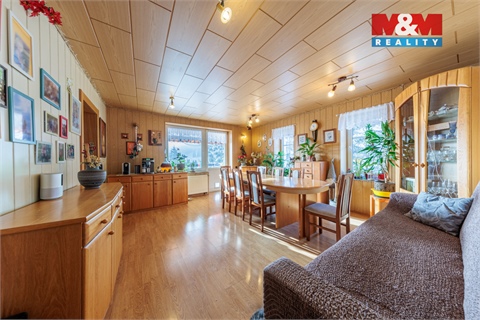 Prodej rodinného domu, 409 m² - 10