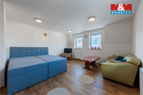 Prodej rodinného domu, 409 m² - 18