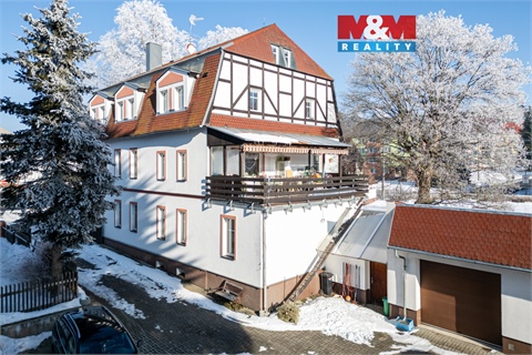 Prodej rodinného domu, 409 m² 0