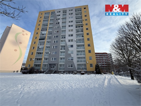 Prodej bytu 2kk, 42 m² 22