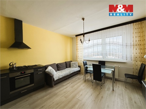 Prodej bytu 2kk, 42 m² - 4