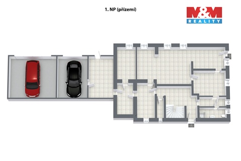 Prodej ubytování, 409 m² - 2