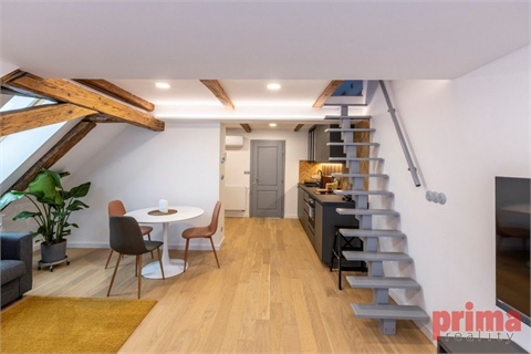 Pronájem bytu 2kk, 45 m² 0