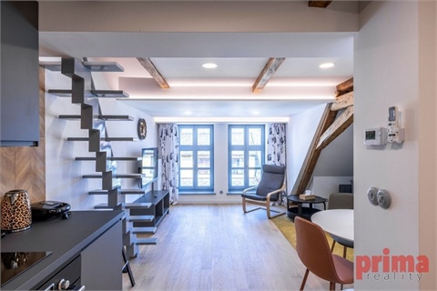 Pronájem bytu 2kk, 45 m² - 6