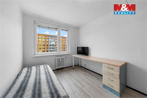 Prodej bytu 3+1, 68 m² - 0