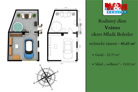 Prodej rodinného domu, 149 m² 24