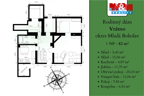Prodej rodinného domu, 149 m² 4