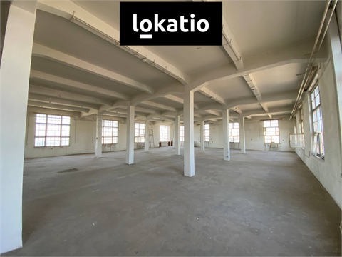 Pronájem skladu / haly, 2 400 m² - 4