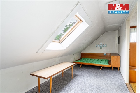 Prodej rodinného domu, 140 m² - 12