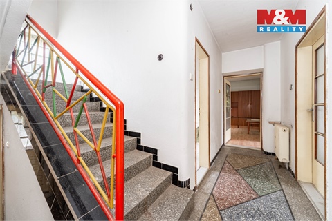 Prodej rodinného domu, 140 m² - 10