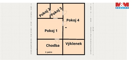 Prodej rodinného domu, 140 m² - 18