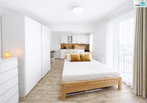 Prodej bytu 1kk, 37 m² - 4