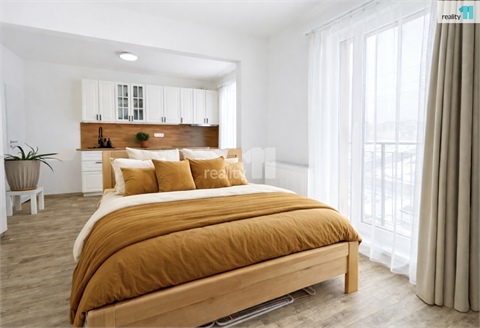 Prodej bytu 1kk, 37 m² 0