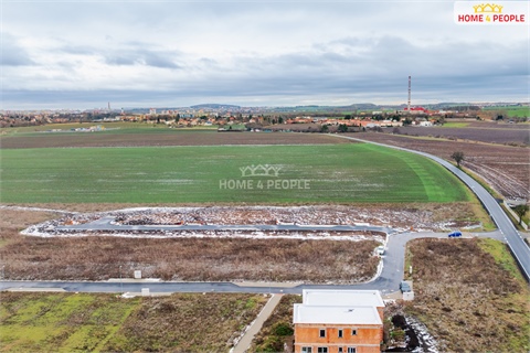 Prodej stavebního pozemku, 1 000 m² 2