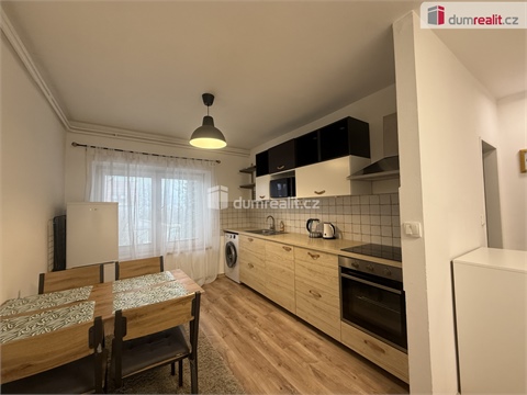 Pronájem bytu 1kk, 33 m² - 2