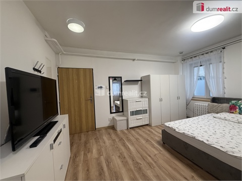 Pronájem bytu 1kk, 33 m² - 4