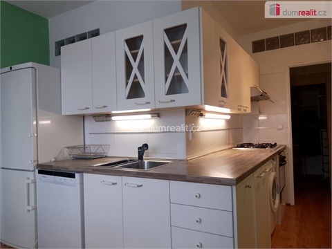 Pronájem bytu 2+1, 61 m² 2