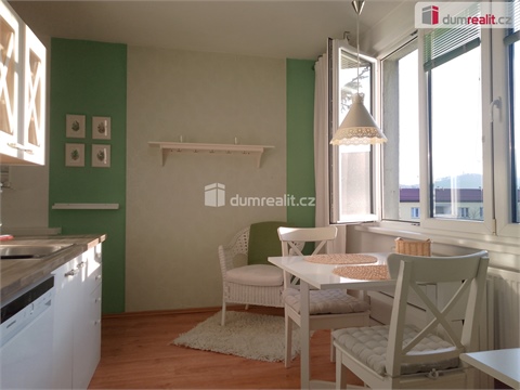 Pronájem bytu 2+1, 61 m² - 2