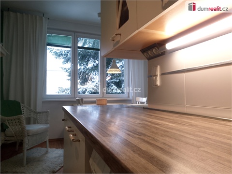 Pronájem bytu 2+1, 61 m² - 0