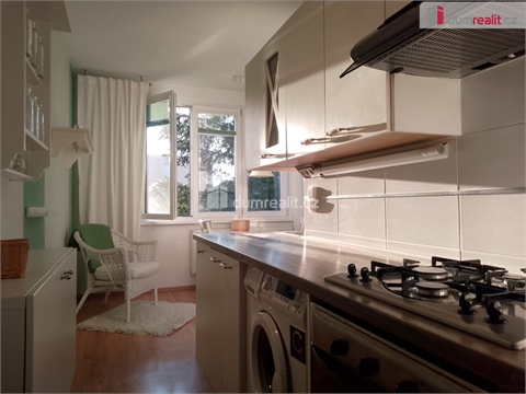 Pronájem bytu 2+1, 61 m² - 0