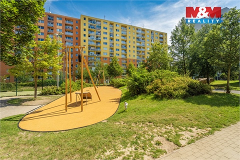 Pronájem bytu 1+1, 35 m² - 2