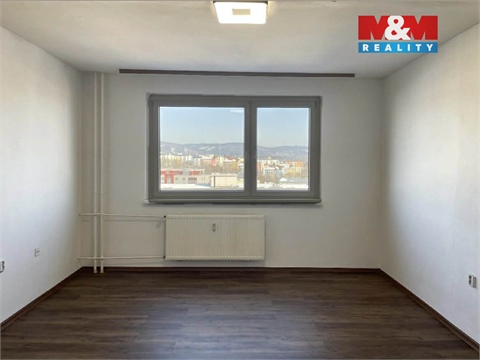 Pronájem bytu 1+1, 35 m² - 0