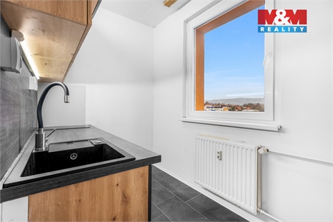 Pronájem bytu 1+1, 35 m² - 6