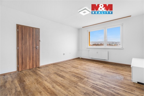 Pronájem bytu 1+1, 35 m² - 0