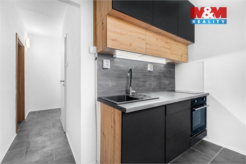 Pronájem bytu 1+1, 35 m² - 4