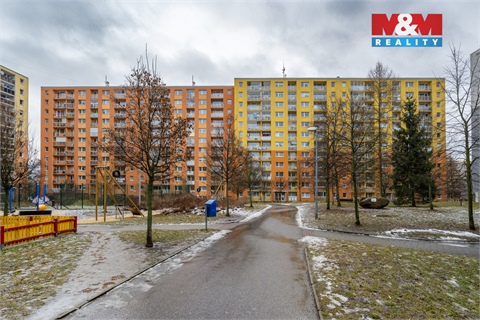 Pronájem bytu 1+1, 35 m² - 12