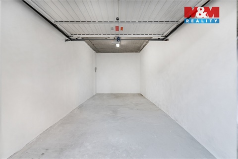 Pronájem garáže, 17 m² 4