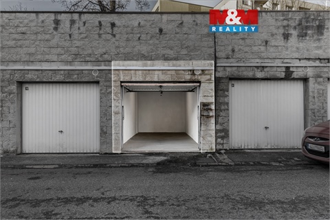 Pronájem garáže, 17 m² 0