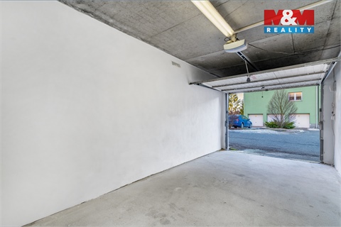 Pronájem garáže, 17 m² - 2