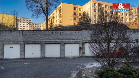 Pronájem garáže, 17 m² - 4