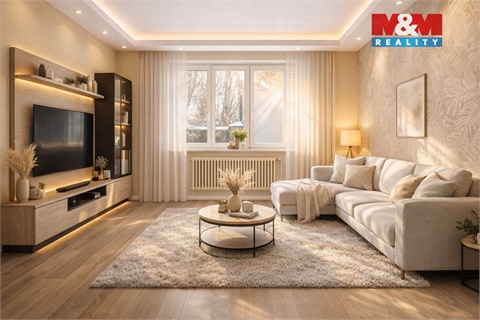 Prodej bytu 3+1, 89 m² - 6