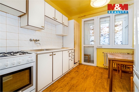 Prodej bytu 3+1, 89 m² - 2