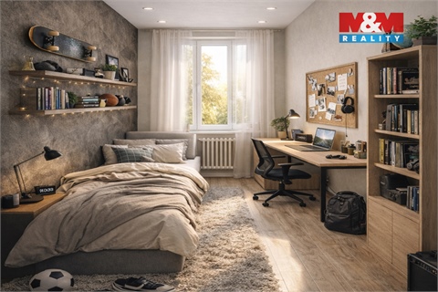 Prodej bytu 3+1, 89 m² 10