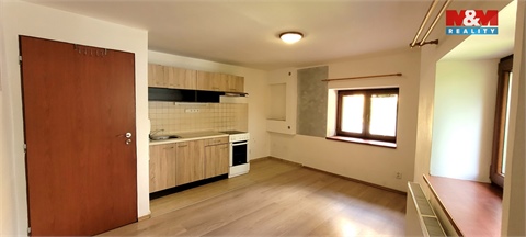 Pronájem bytu 2kk, 32 m² 2