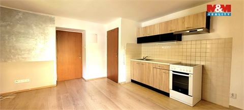 Pronájem bytu 2kk, 32 m² - 0