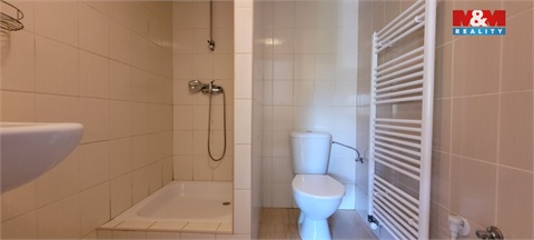 Pronájem bytu 2kk, 32 m² - 8