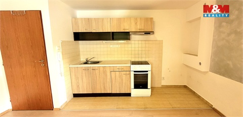 Pronájem bytu 2kk, 32 m² - 2