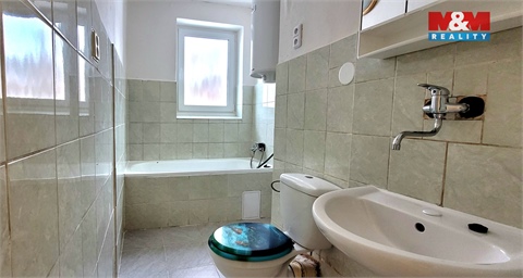 Pronájem bytu 3+1, 65 m² - 6