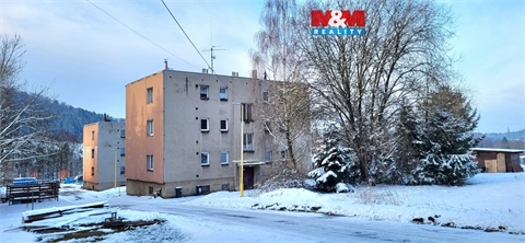 Pronájem bytu 3+1, 65 m² 0