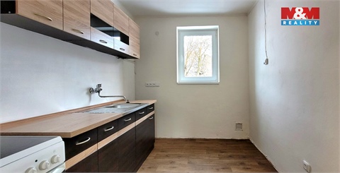 Pronájem bytu 3+1, 65 m² 2