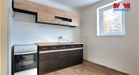 Pronájem bytu 3+1, 65 m² - 0