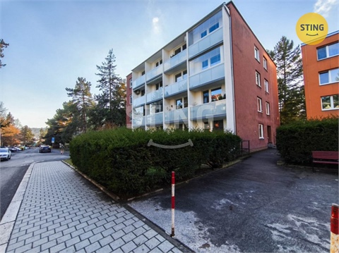 Prodej bytu 1+1, 42 m² - 2