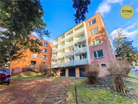 Prodej bytu 1+1, 42 m² 0