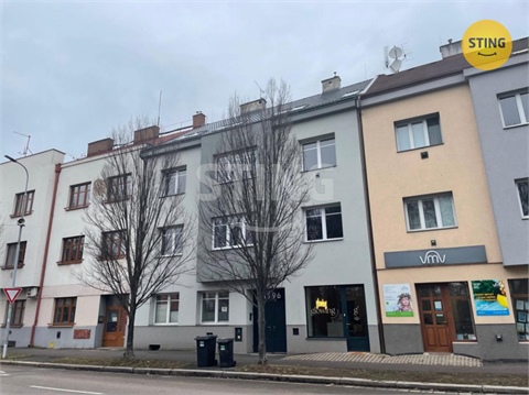 Pronájem bytu 1kk, 41 m² - 12